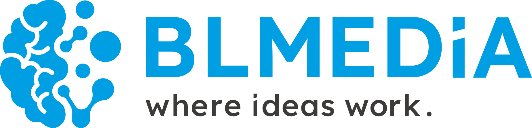 Logo von BLMEDiA OYS